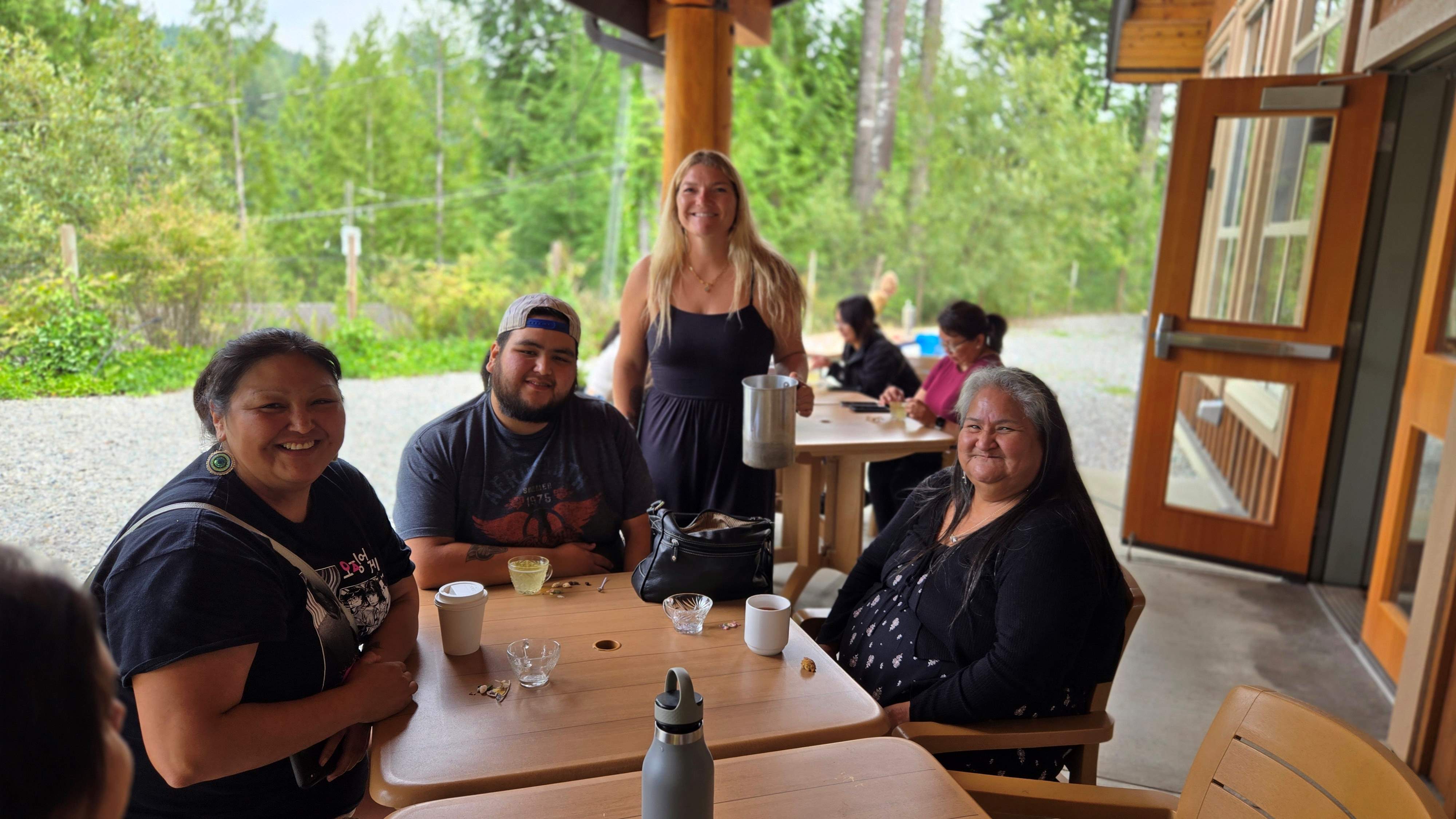 Staff Day: Loon Lake Lodge Sept 8, 2025