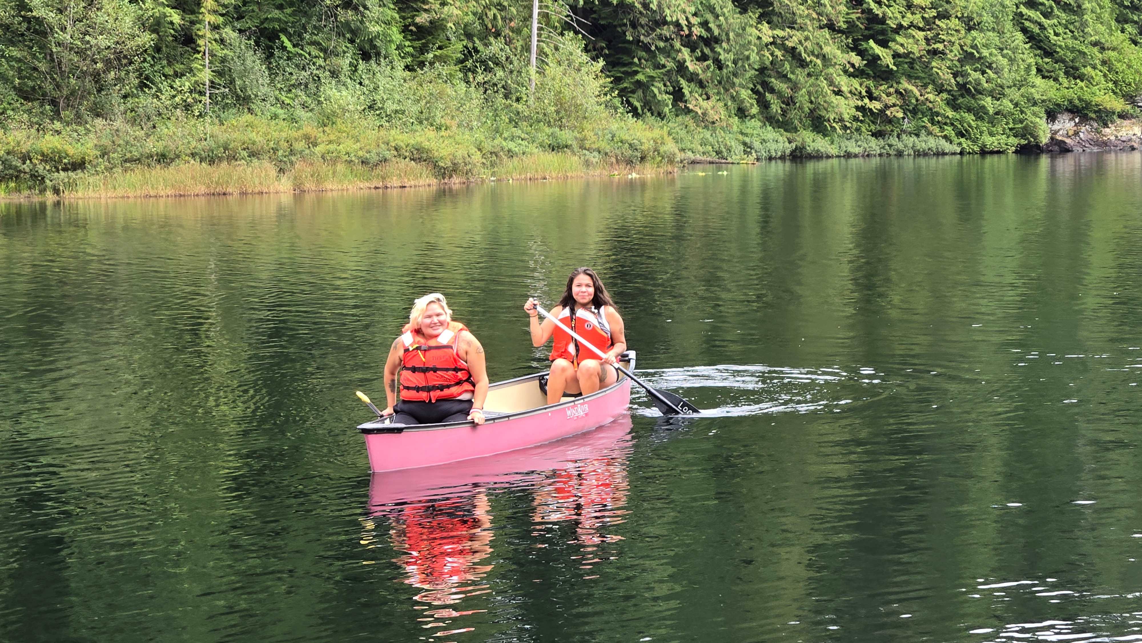 Staff Day: Loon Lake Lodge Sept 8, 2025