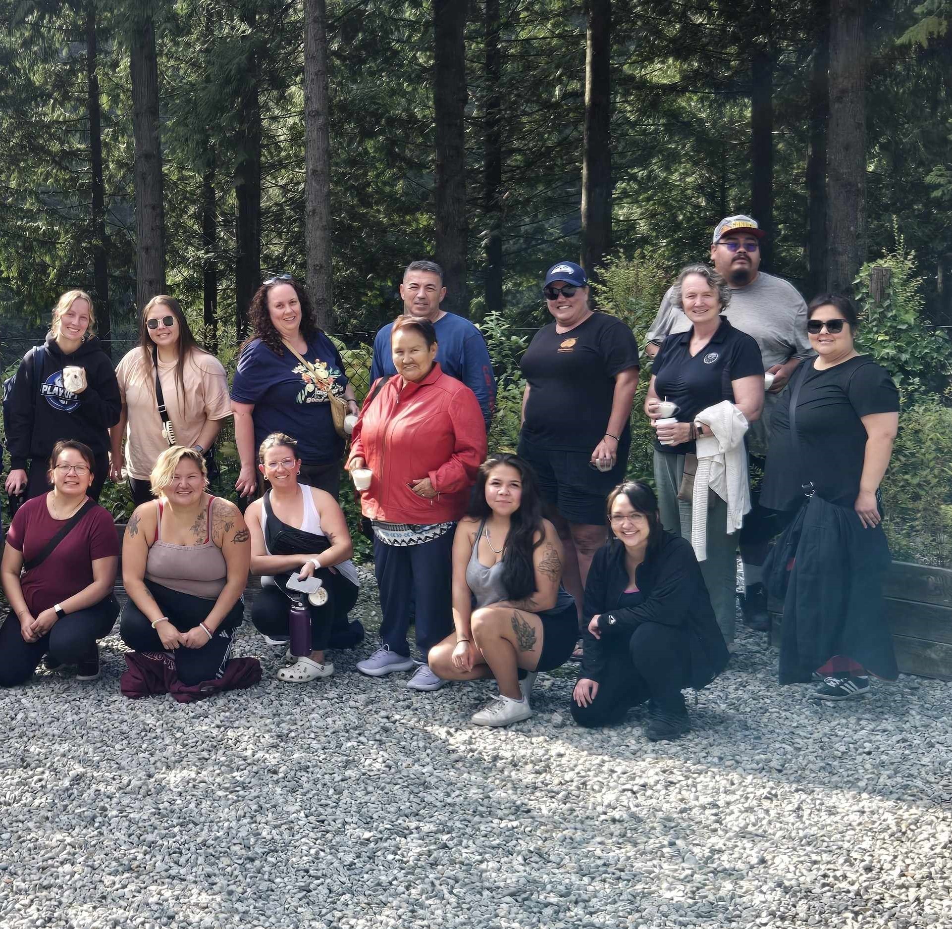 Staff Day: Look Lake Lodge Sept 8, 2025