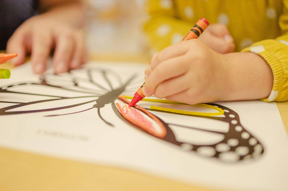 Kids Drop In Arts & Crafts