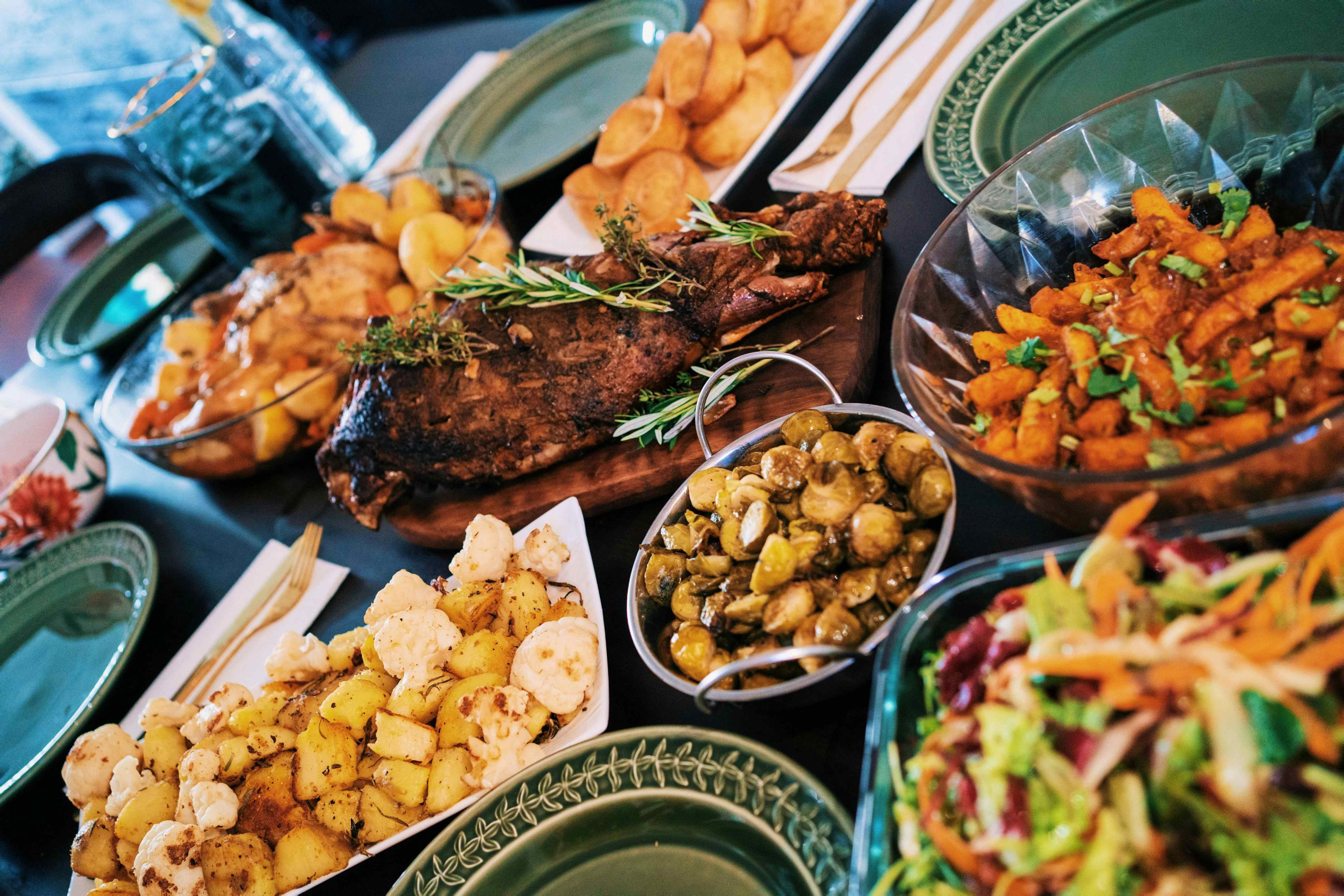 Family Fall Feast