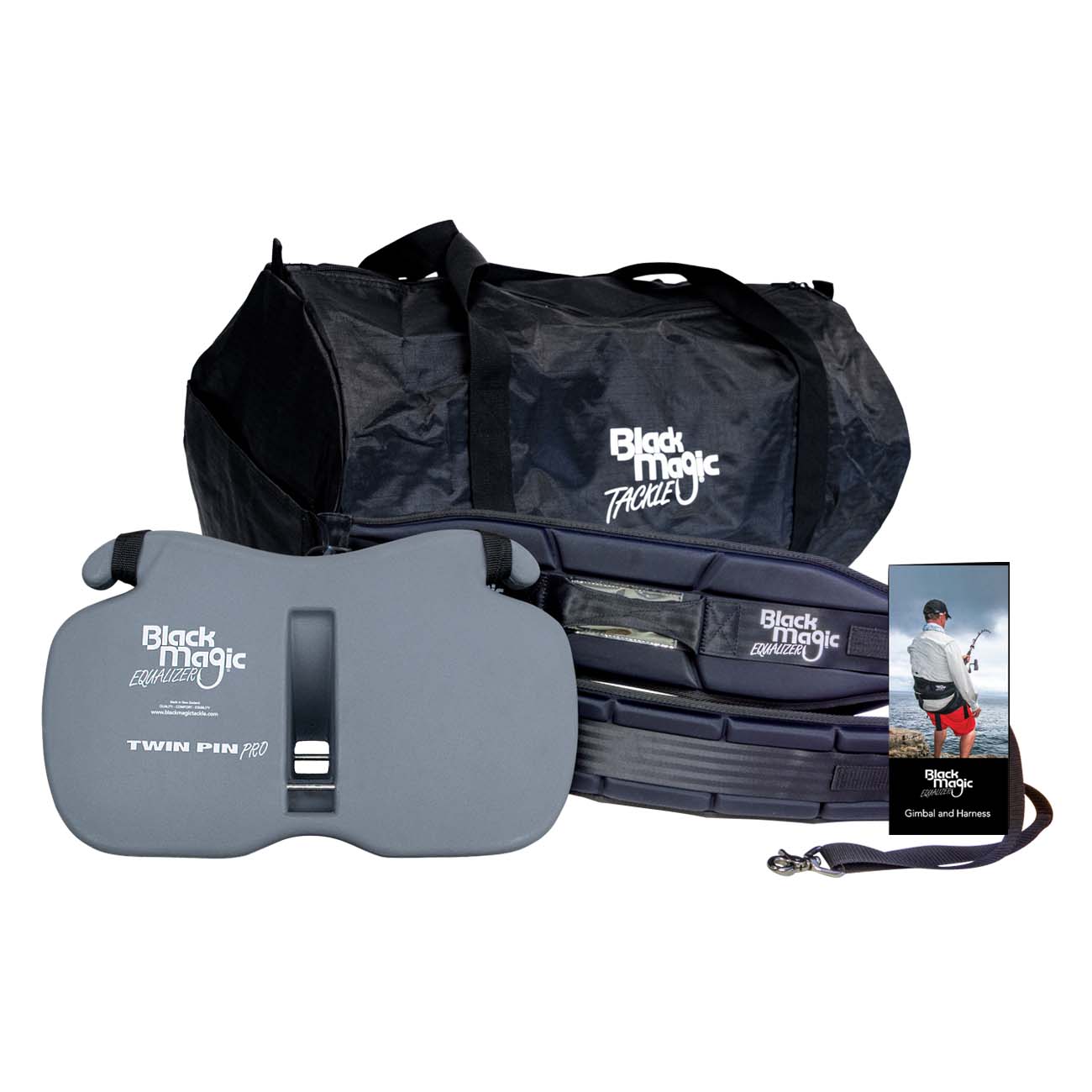 Equalizer® and Twin Pin Pro Sets - Game Fishing