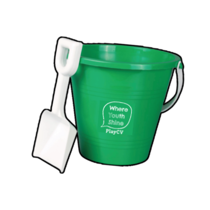 Join us on Saturday with PlayCV