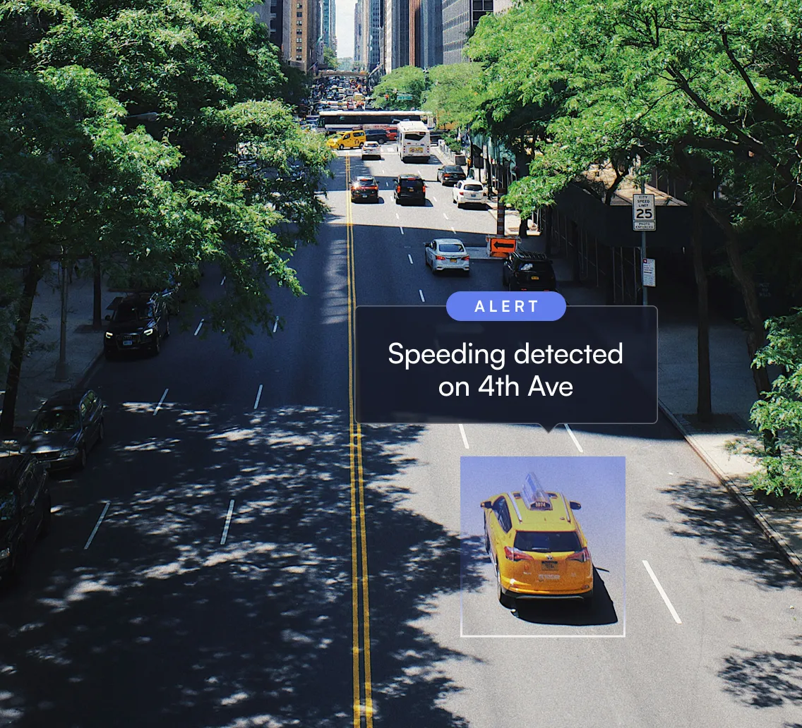 lumana ai video security brand imagery product use cases visualization