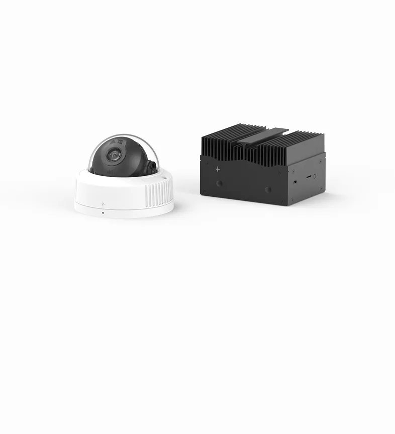 lumana ai video security product suite image