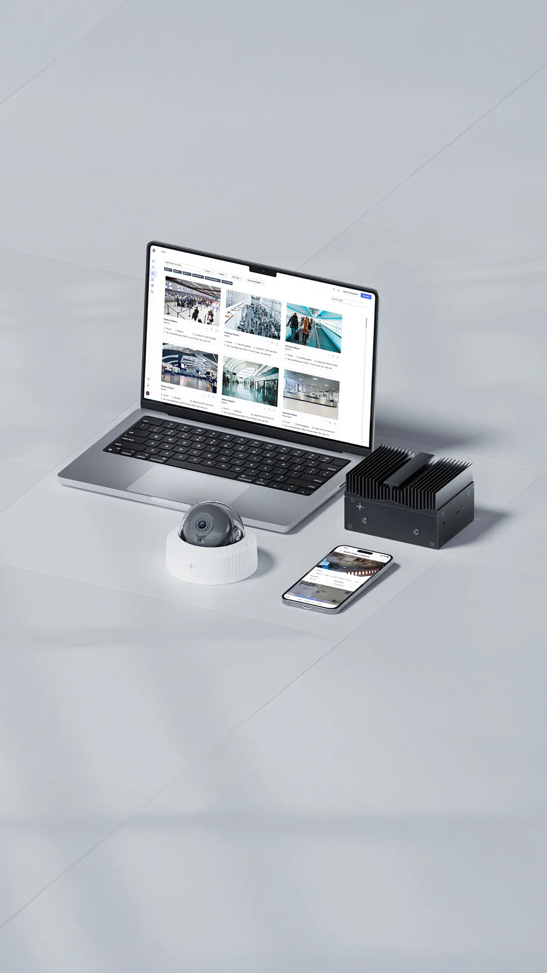 lumana ai video security