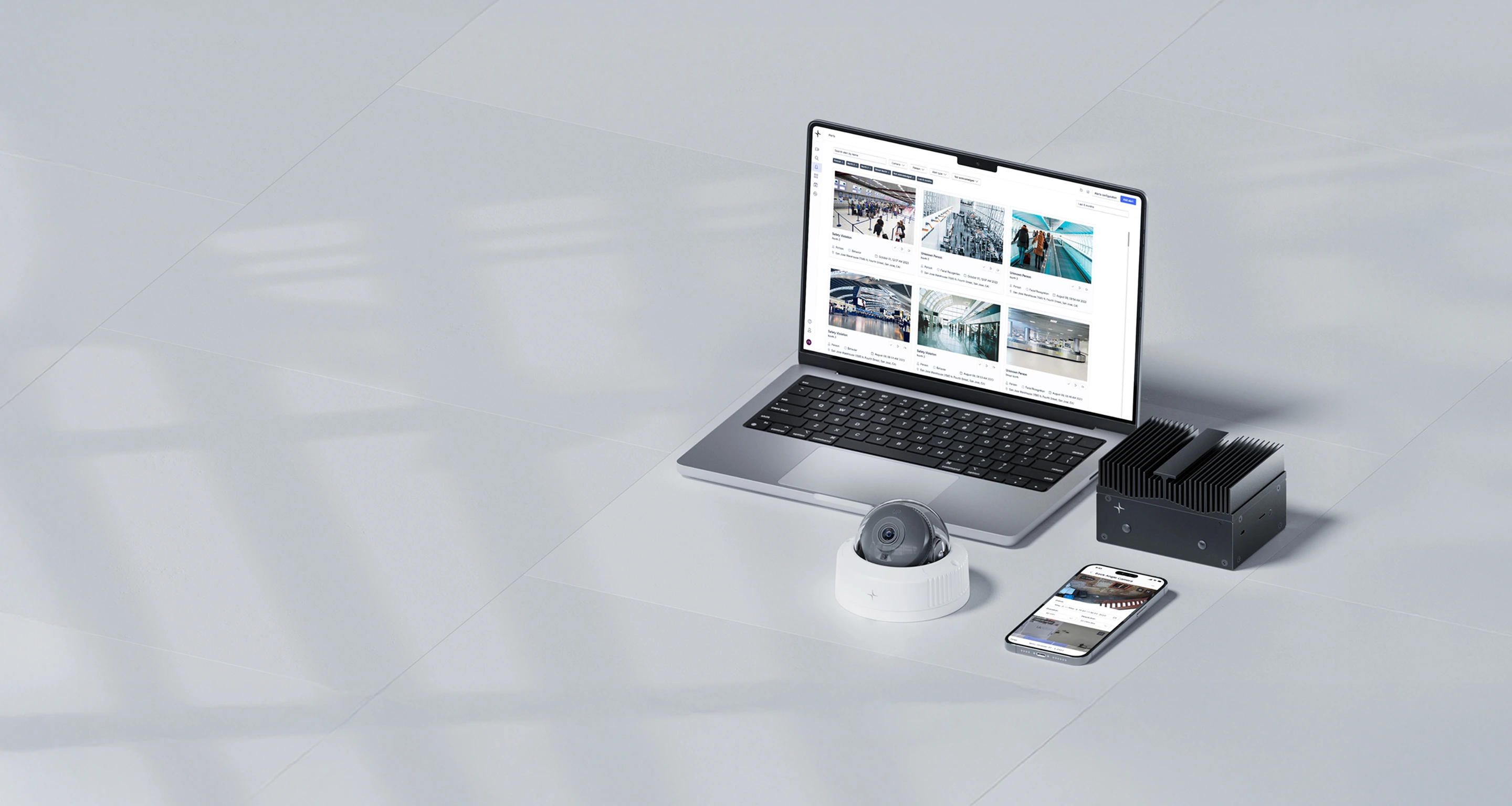 lumana ai video security