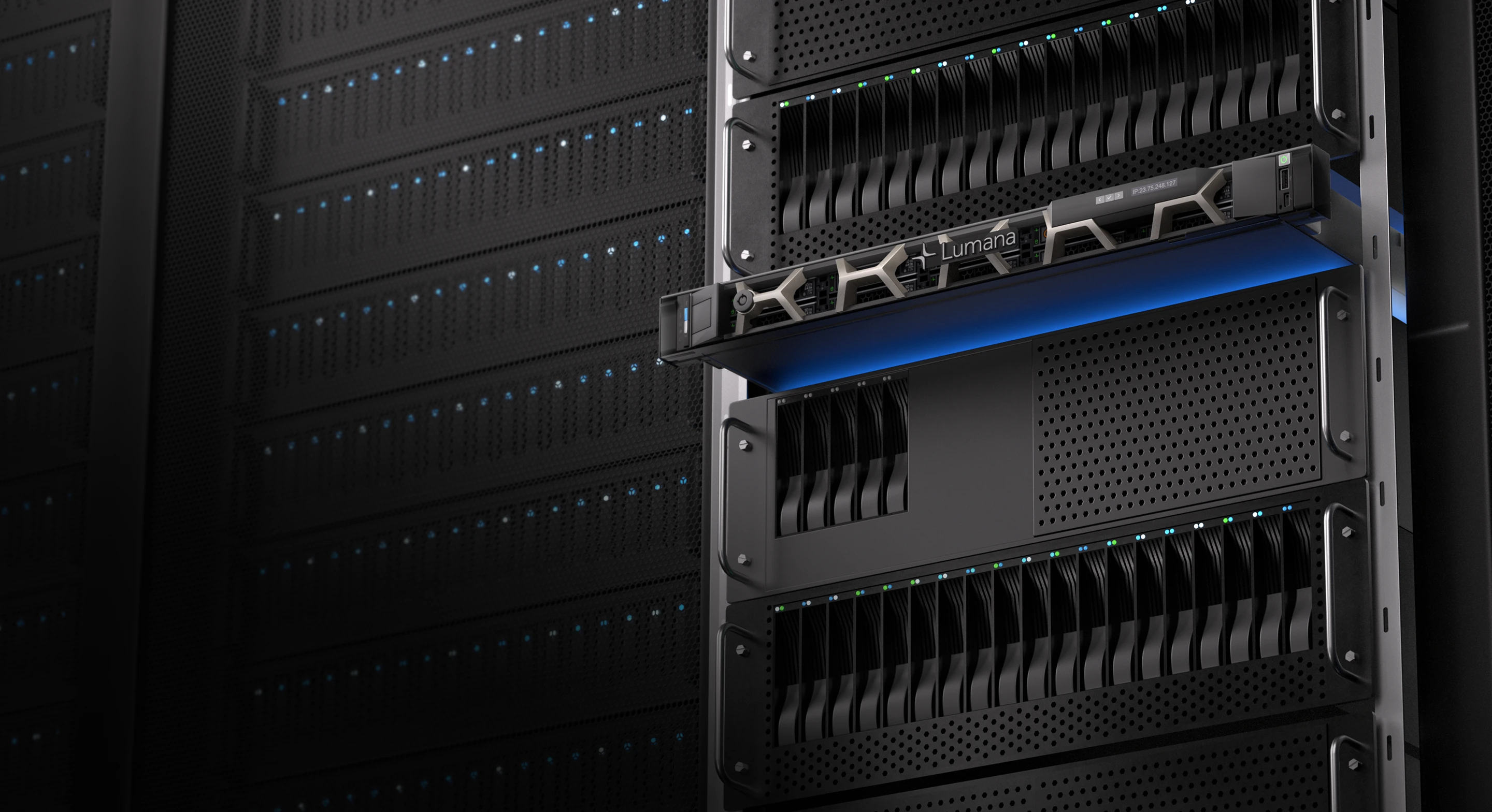 lumana security system