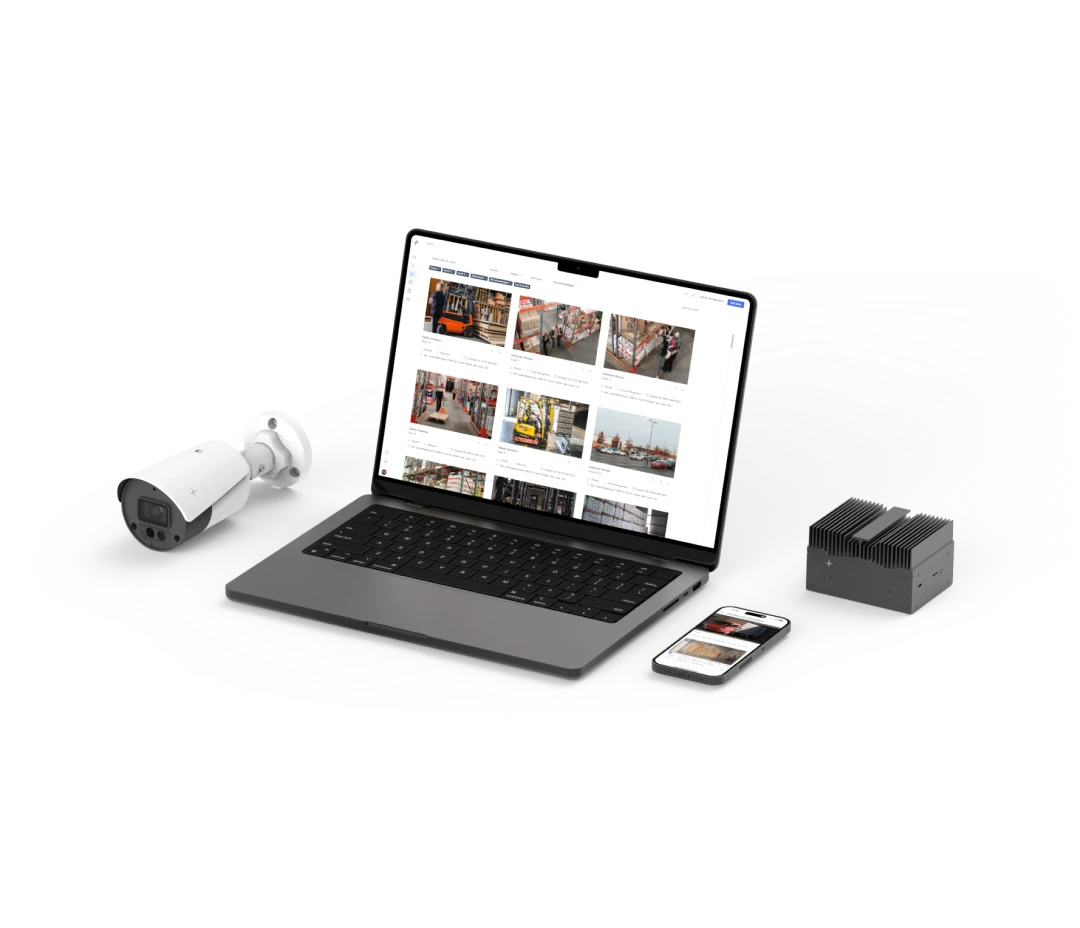 lumana ai video security 