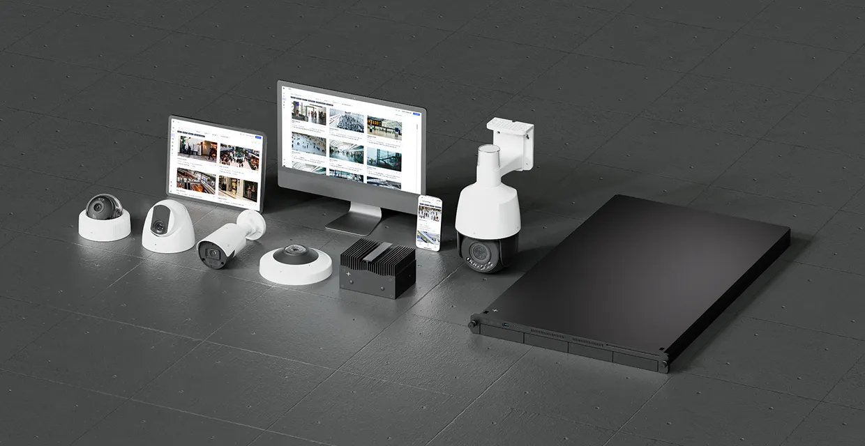 lumana ai video security