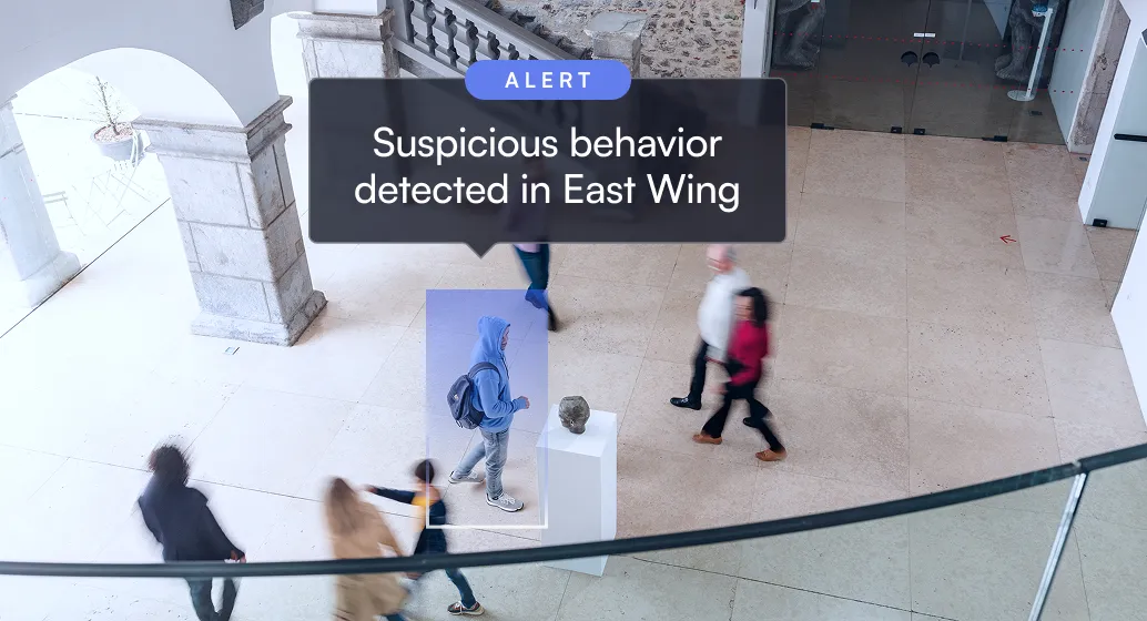 lumana ai video security