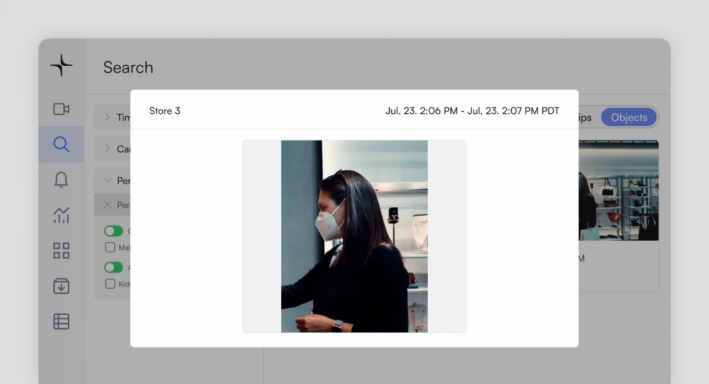 lumana ai video security 