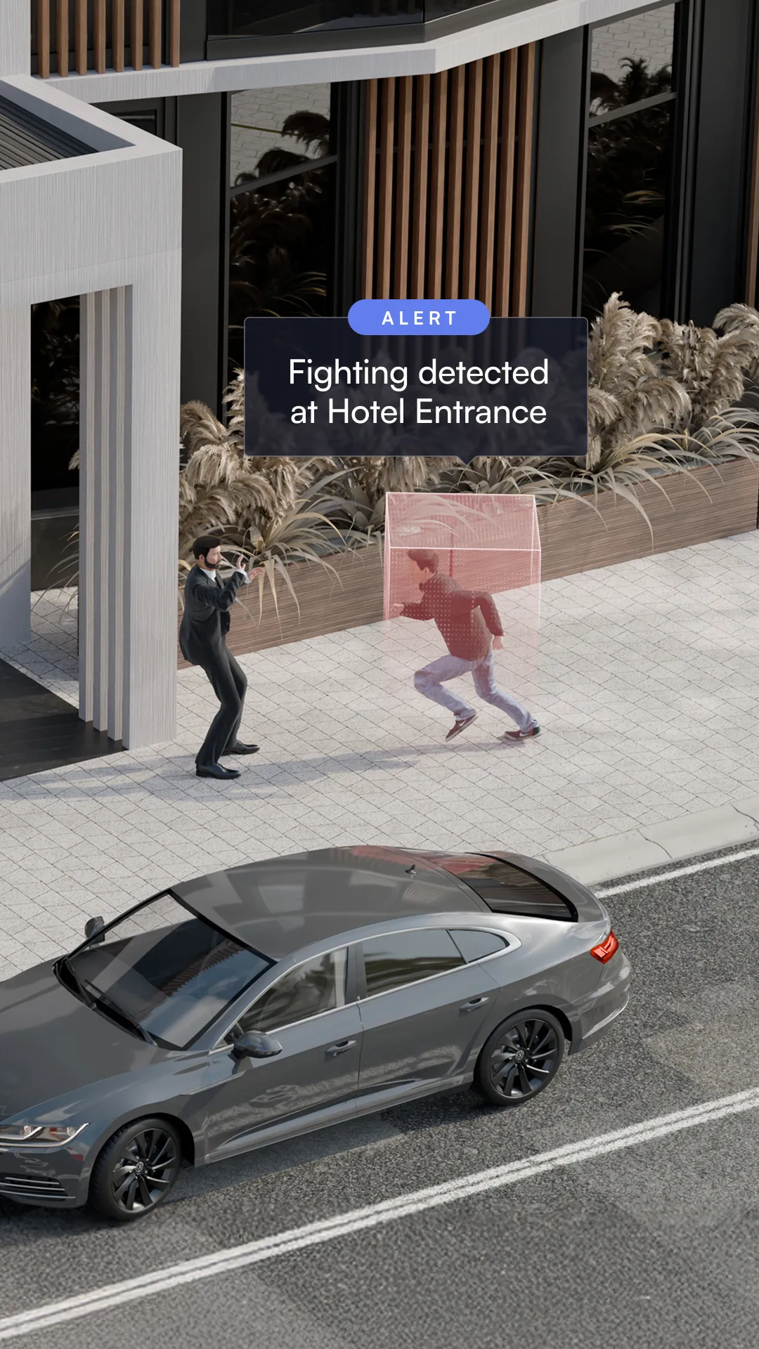 lumana ai video security 