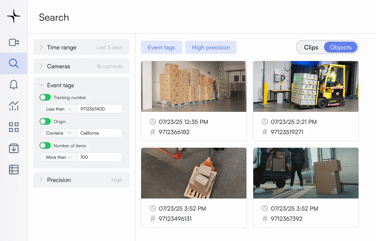 lumana ai video security