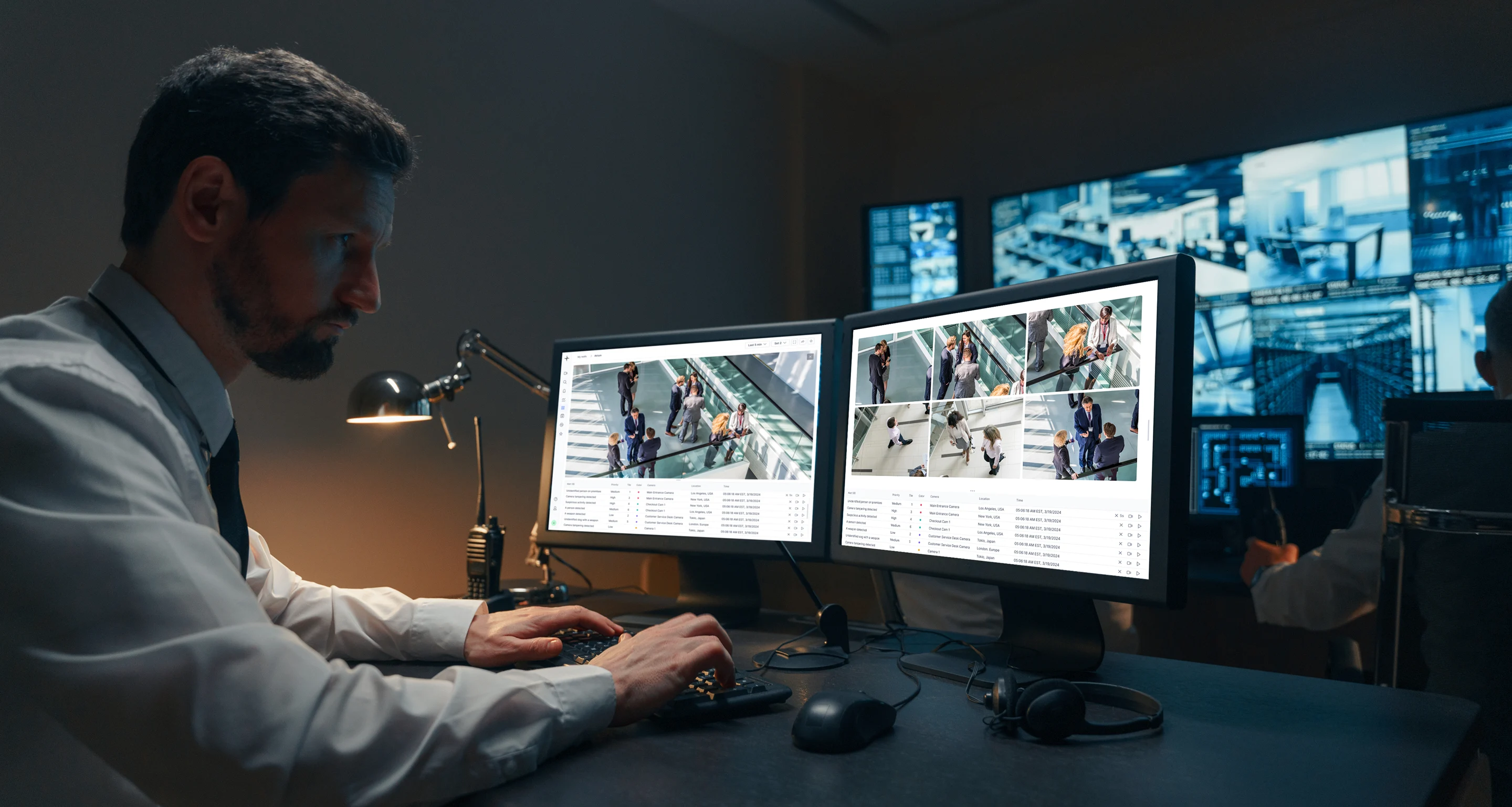 lumana ai video security