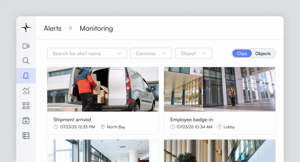 lumana ai video security