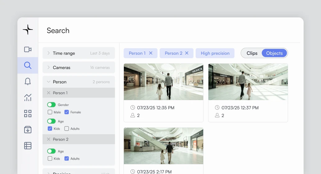 lumana ai video security