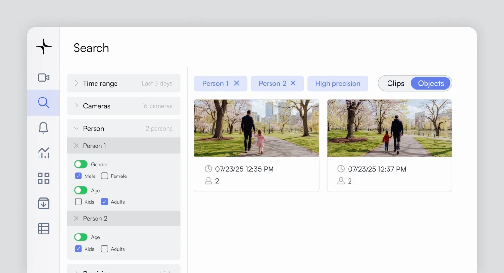 lumana ai video security