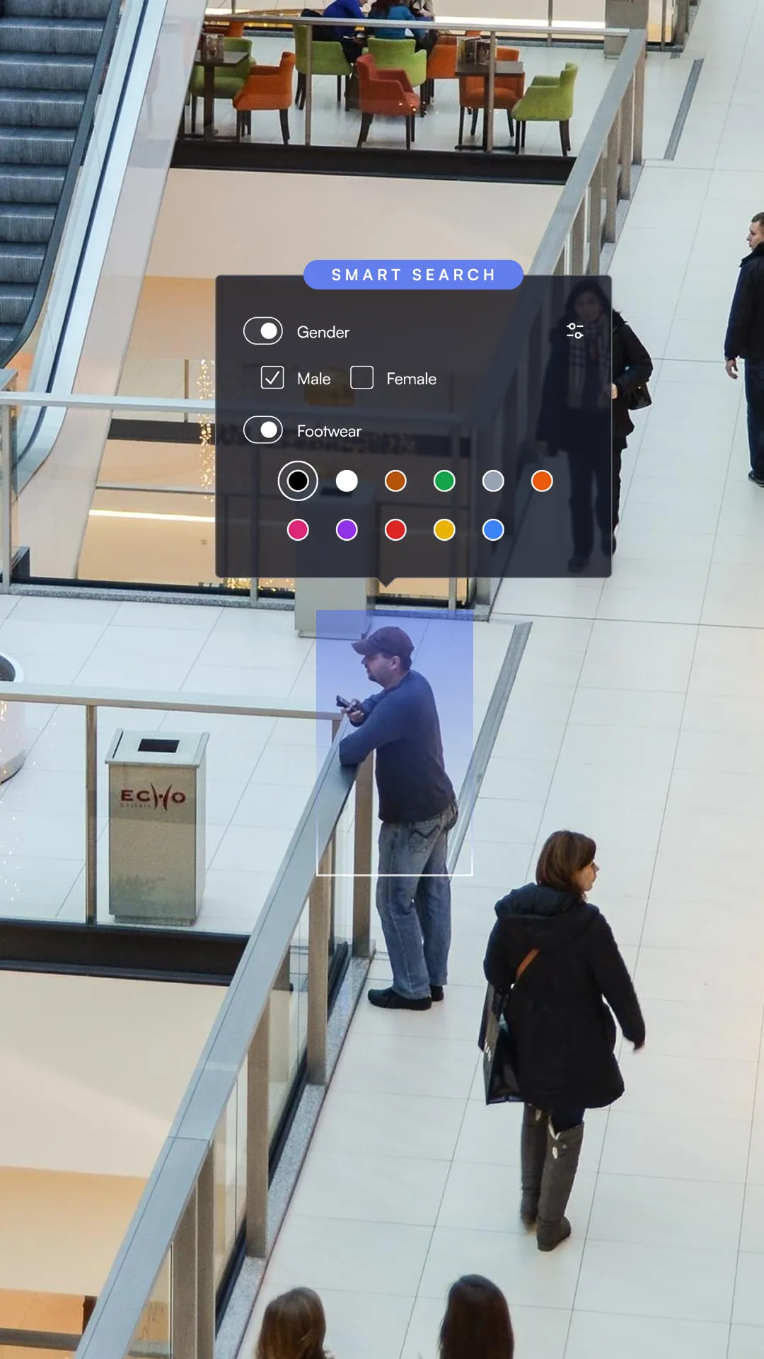 lumana ai video security