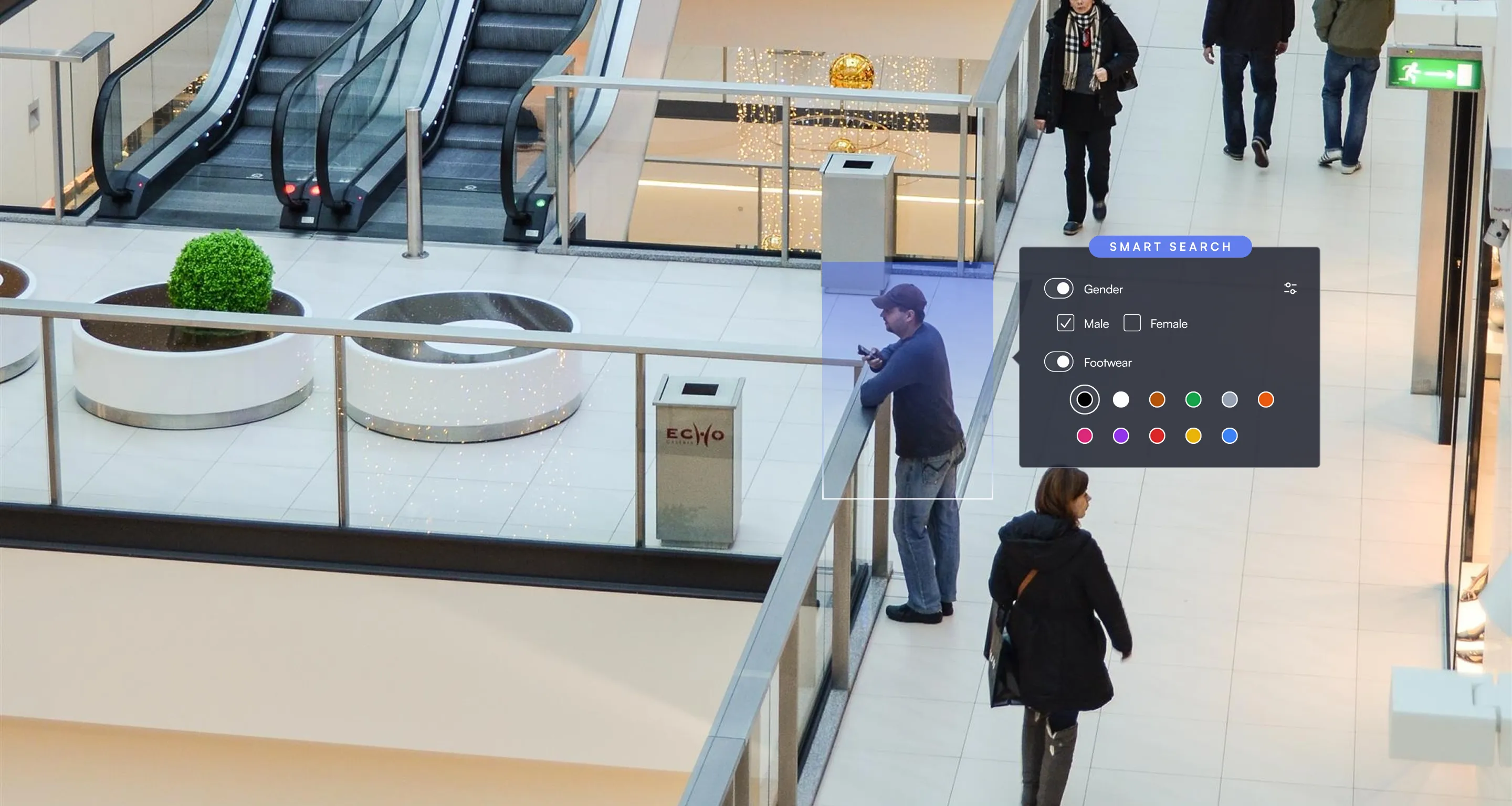 lumana ai video security