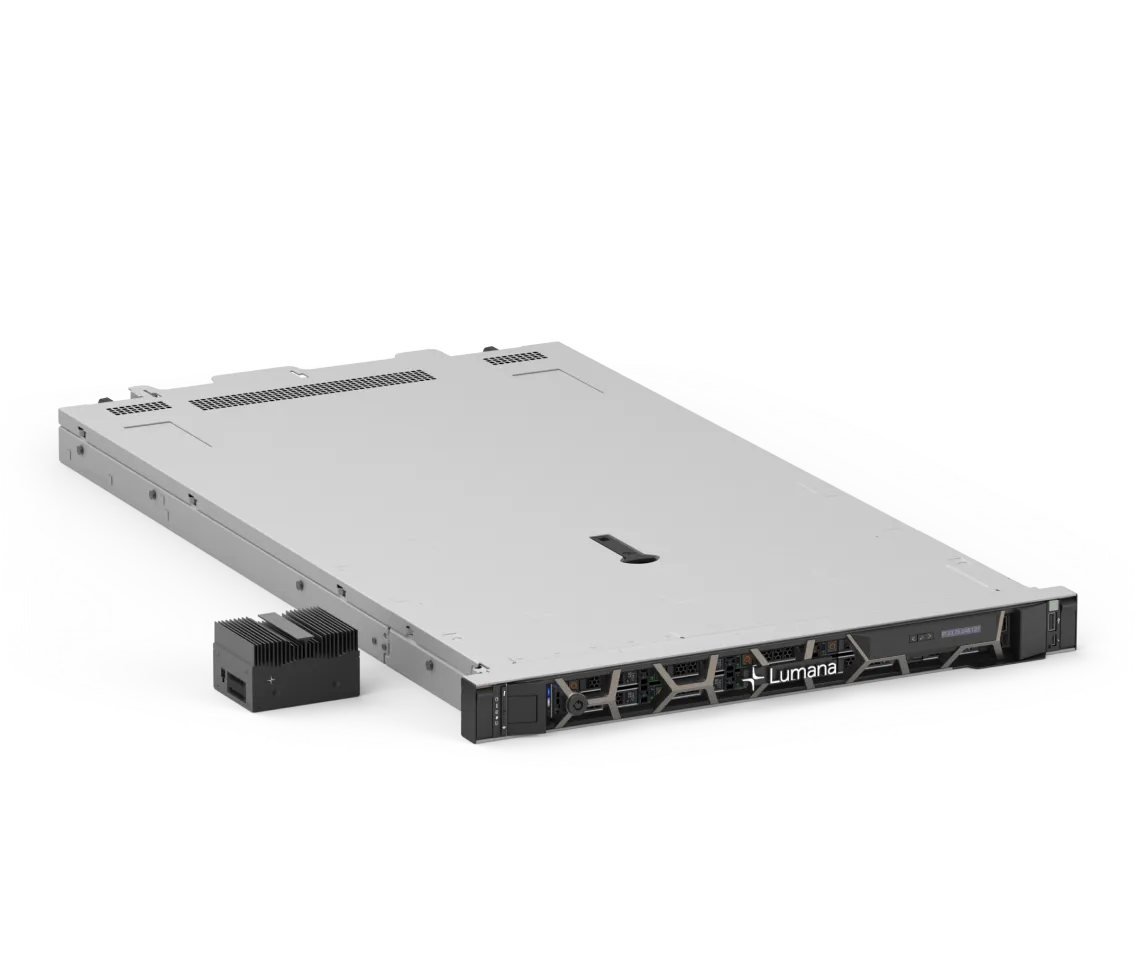 lumana ai security system