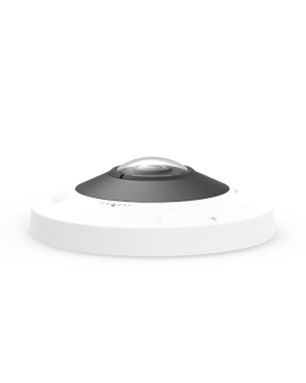 lumana ai video security fisheye camera