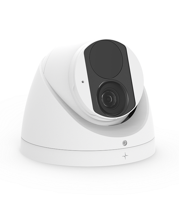 lumana ai video security turret camera