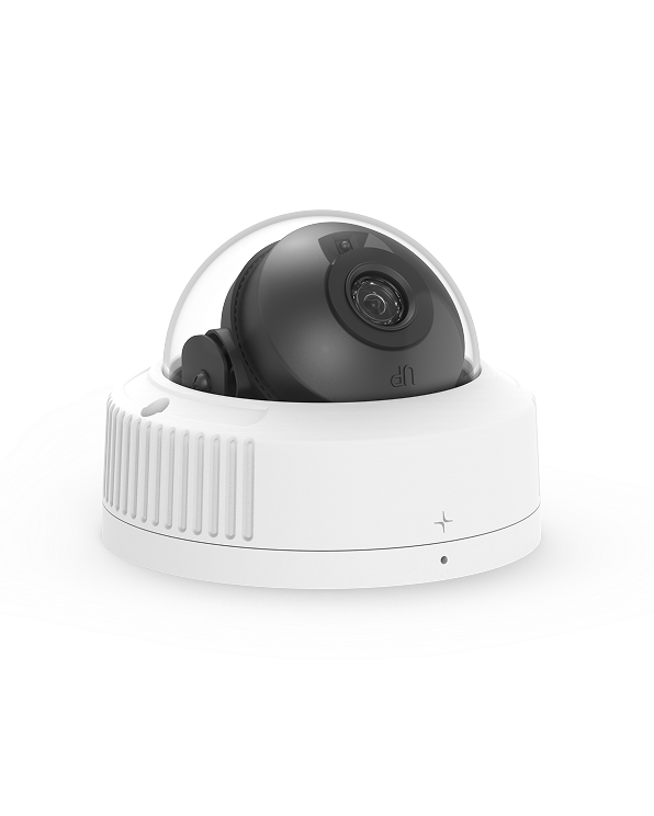 lumana ai video security dome camera