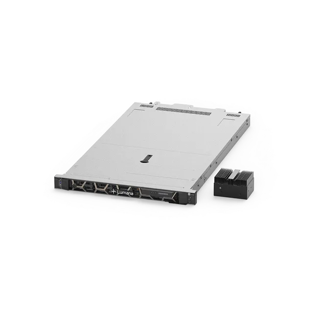 lumana ai video security core 1u