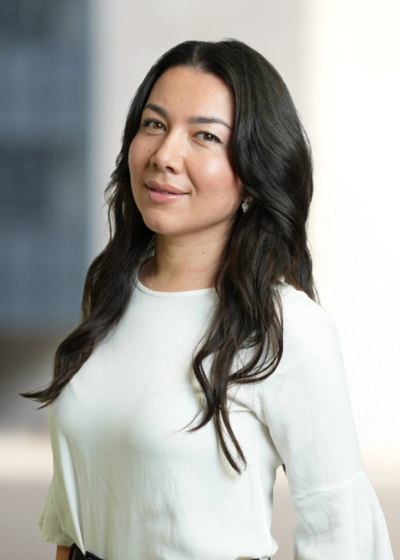 Nicolette Mattessich - Chief Block