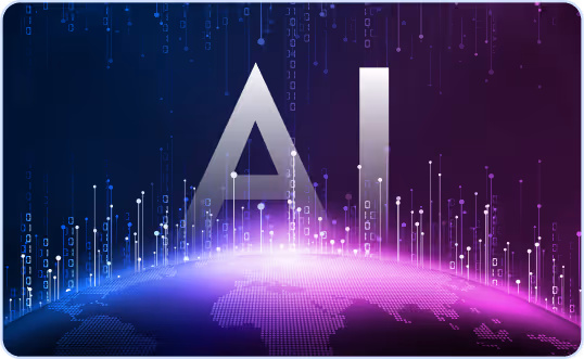 AI auf der ganzen Welt