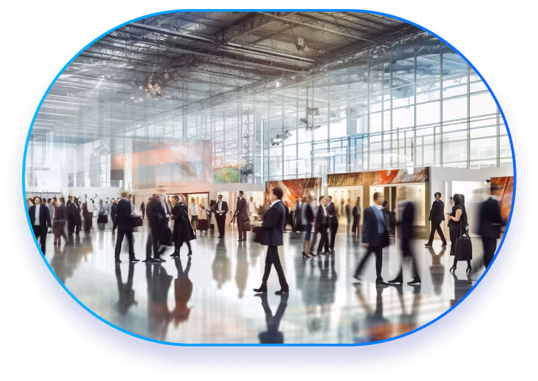 Messen und Events zur digitalen Tranformation