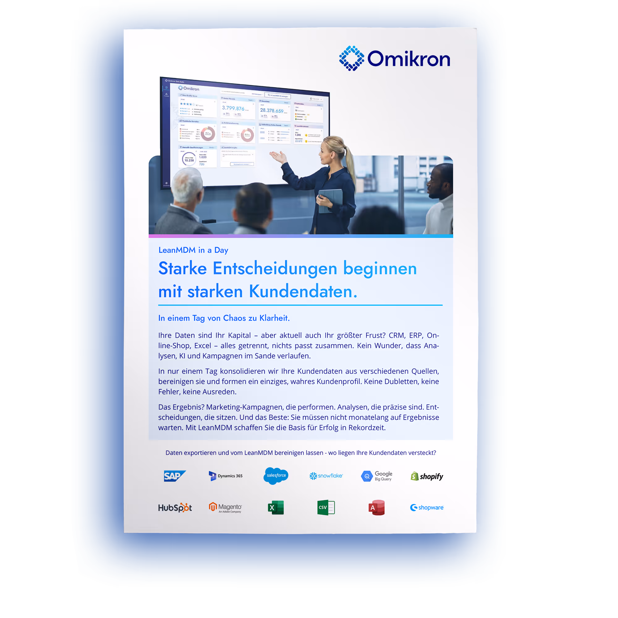 LeanMDM in a Day Paper