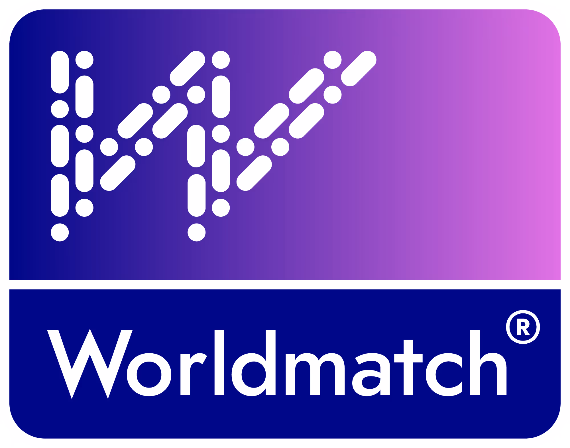 Emblem für Worldmatch(R)