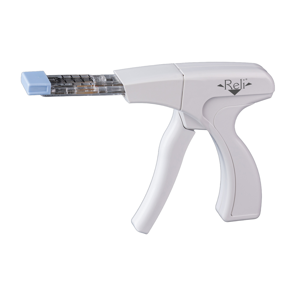RELI® Skin Stapler Pistol Grip Rotating Head with 35W Staples