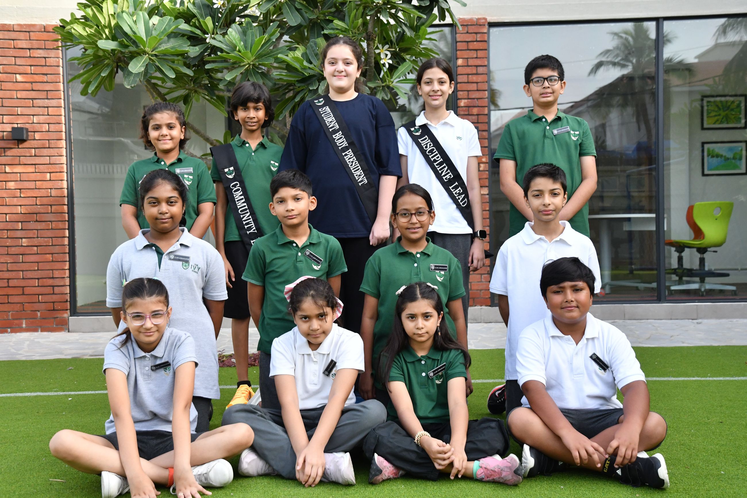 The Ivy School Karachi