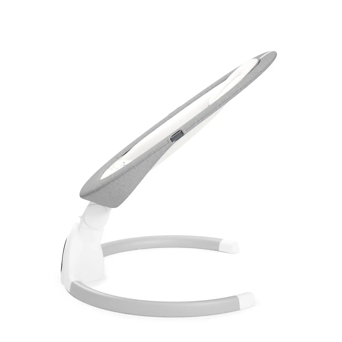 3D visualisatie en product rendering van de ergonomische roze baby wipstoel van A Tiny Lovely Planet