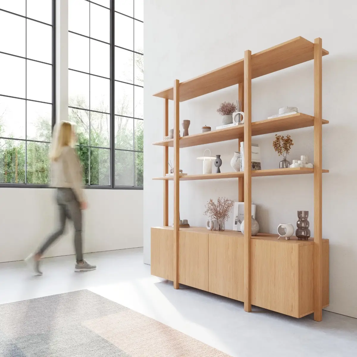 studio-a-la-part-wandkast-sento-naturel-eiken