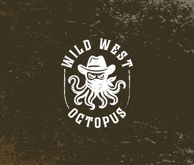 Wild West Octopus