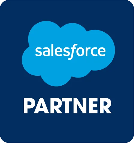Salesforce Partner badge – SOLVED is a certified Salesforce Partner.
