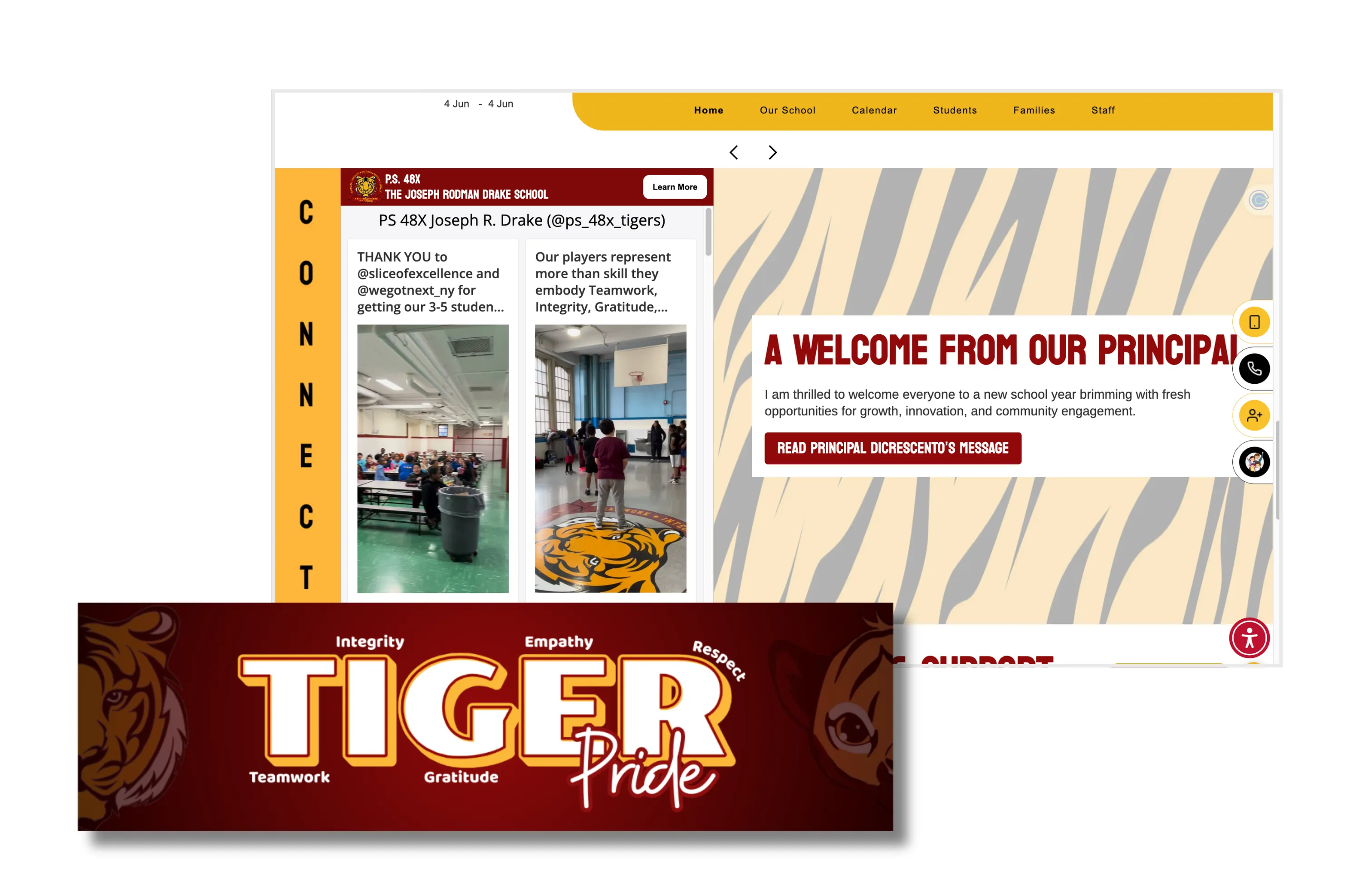 Meyer Levin Social Social Media