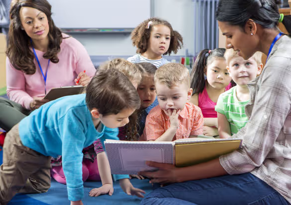Integrated Co-Teaching (ICT) Partnership