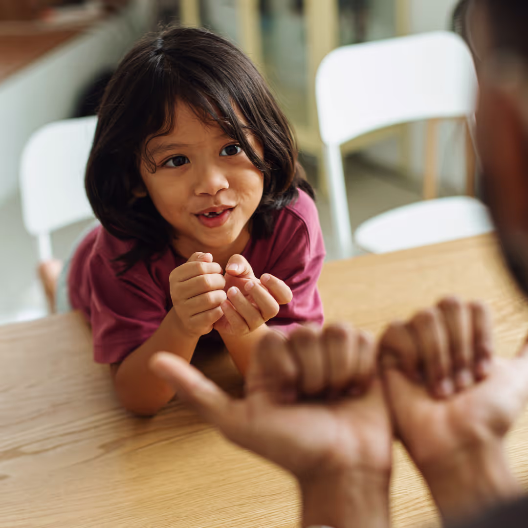 EB Course 5: The Oral Language Acquisition of EB Students
