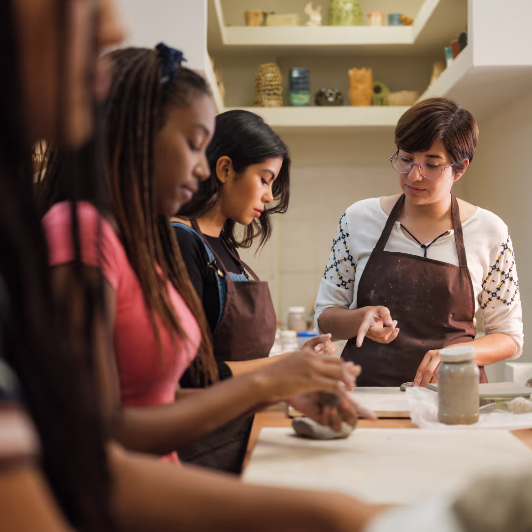 ​CRT C: How Schools and Districts Can Improve Culturally Responsive Teaching