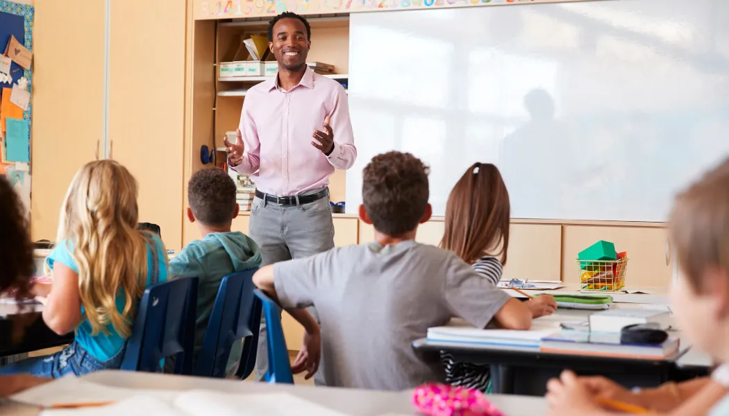 Culturally Responsive Classrooms