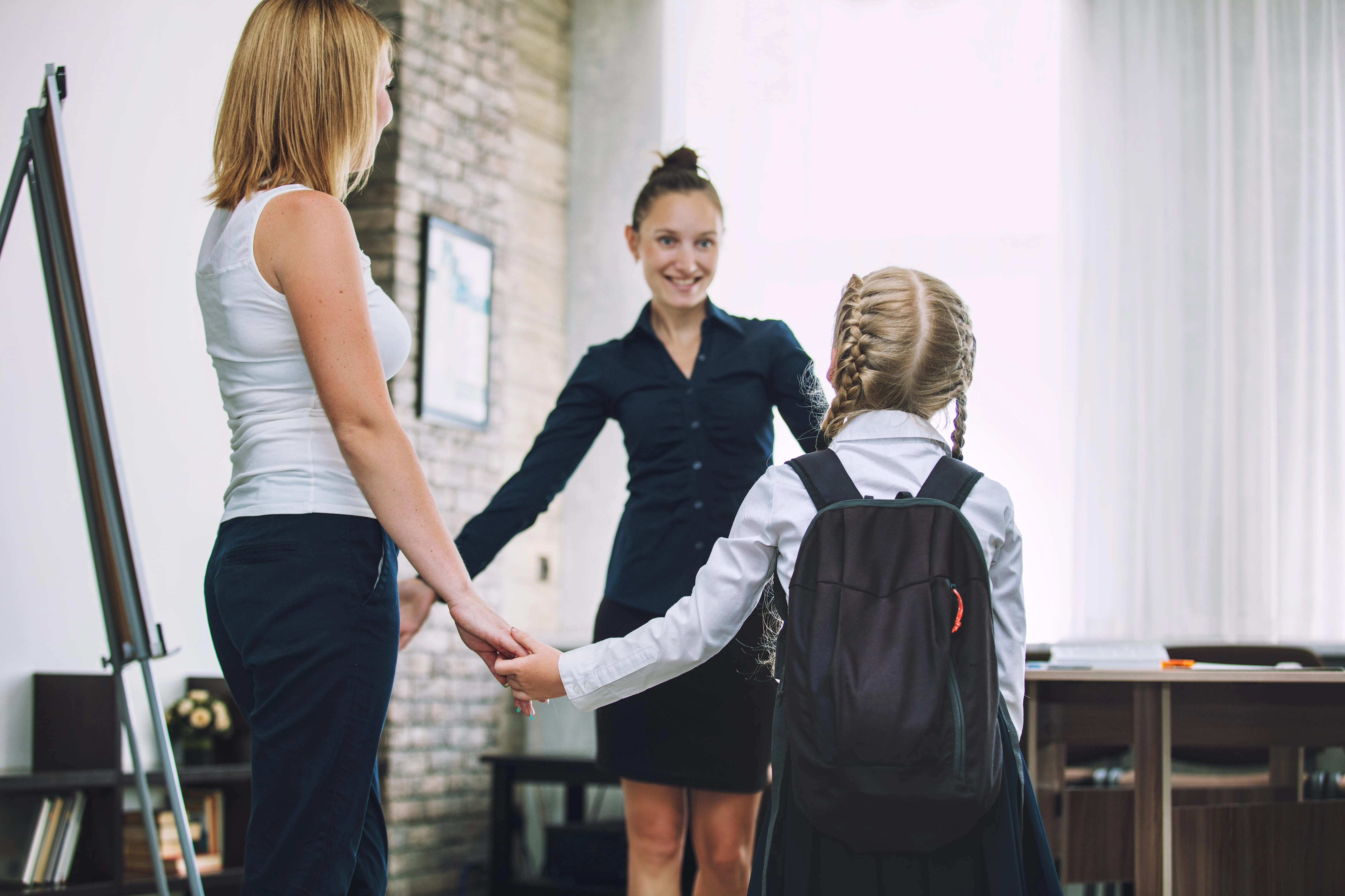 k-12 teacher parent and student admissions