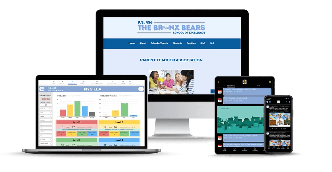 marketing to high school parents