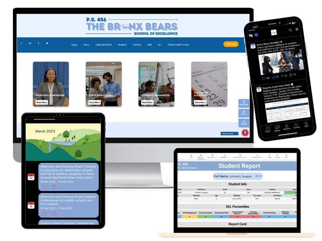 marketing for charter schools