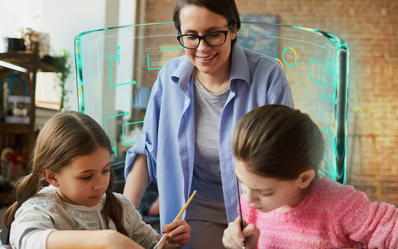 View of LinkedIn for Teachers: How to Improve Your Profile and Land Your Dream Job