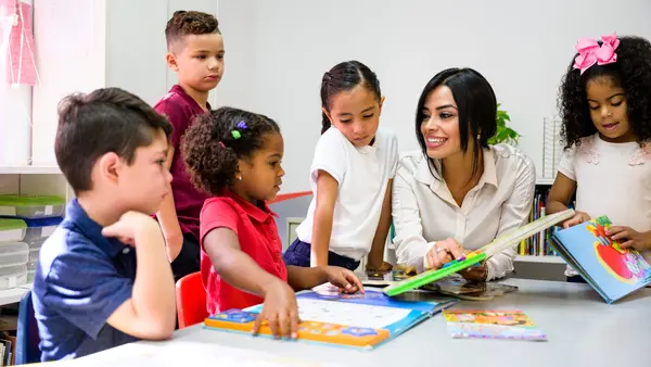 Evidence-Based Strategies for SEL in Early Childhood